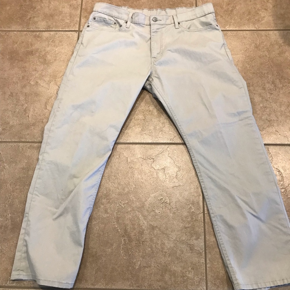 Men’s Levi Jeans